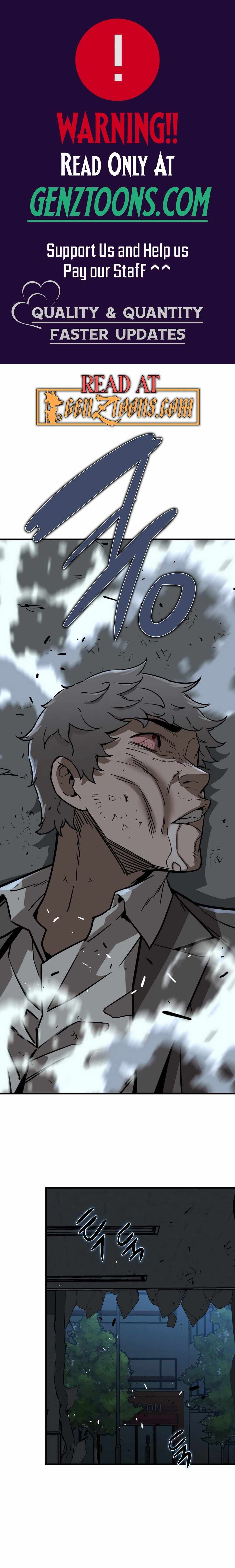 The Zombie Won't Bite Me Chapter 4 1